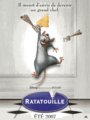 Affiche de Ratatouille