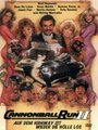 Affiche de Cannonball Run 2