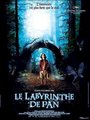 Affiche de Le labyrinthe de Pan