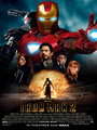 Affiche de Iron man 2