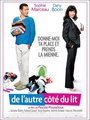 Affiche de De l’autre côté du lit