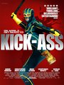 Affiche de Kick-Ass