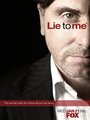 Affiche de Lie to Me