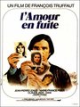 Affiche de L’amour en fuite