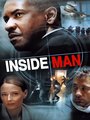 Affiche de Inside Man, l’homme de l’intérieur