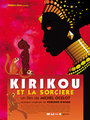 Affiche de Kirikou et la sorcière