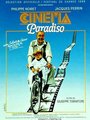 Affiche de Cinema Paradiso