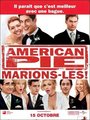 Affiche de American pie : marions-les !