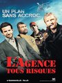 Affiche de L’agence tout risques - le film