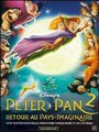 Affiche de Peter Pan dans Retour au pays imaginaire