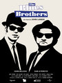 Affiche de The blues brothers