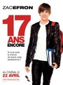 Affiche de 17 ans encore