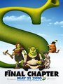 Affiche de Shrek 4, il était une fin