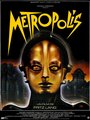 Affiche de Metropolis