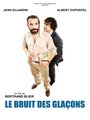 Affiche de Le bruit des glaçons