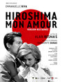 Affiche de Hiroshima mon amour