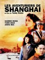 Affiche de Les aventuriers de Shanghai
