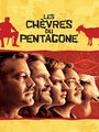 Affiche de Les chèvres du Pentagone