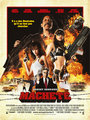 Affiche de Machete