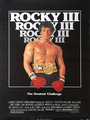 Affiche de Rocky 3