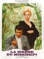 Affiche de La sirène du Mississipi