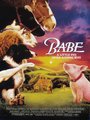 Affiche de Babe, le cochon devenu berger