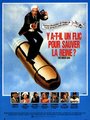 Affiche de Y a-t-il un flic pour sauver la reine ?