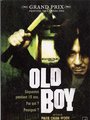 Affiche de Old boy