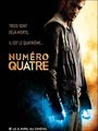 Affiche de Numéro Quatre