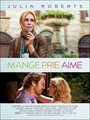 Affiche de Mange, prie, aime