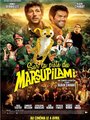 Affiche de Sur la piste du Marsupilami