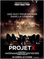 Affiche de Projet X