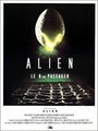 Affiche de Alien - Le huitième passager