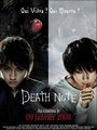 Affiche de Death note