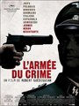 Affiche de L’armée du crime