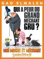 Affiche de Moi, moche et méchant