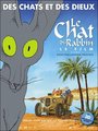 Affiche de Le chat du rabbin