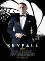 Affiche de Skyfall