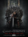 Affiche de Game of Thrones