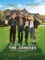 Affiche de The joneses