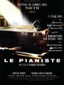 Affiche de The pianist