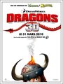 Affiche de Dragons