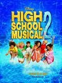 Affiche de High shcool musical 2