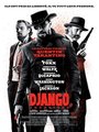 Affiche de Django Unchained