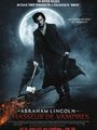 Affiche de Abraham Lincoln : chasseur de vampires