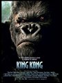 Affiche de King Kong