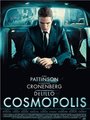 Affiche de Cosmopolis
