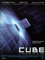 Affiche de Cube