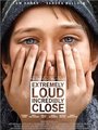 Affiche de Extremely Loud & Incredibly Close