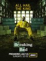 Affiche de Breaking Bad